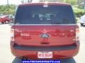 2009 Redfire Metallic Ford Flex SEL AWD  photo #12