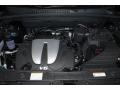 2011 Ebony Black Kia Sorento LX V6 AWD  photo #22