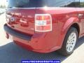 2009 Redfire Metallic Ford Flex SEL AWD  photo #13