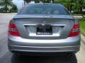 2008 Palladium Silver Metallic Mercedes-Benz C 350 Sport  photo #7