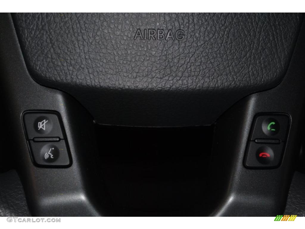 2011 Sorento LX V6 AWD - Ebony Black / Black photo #31