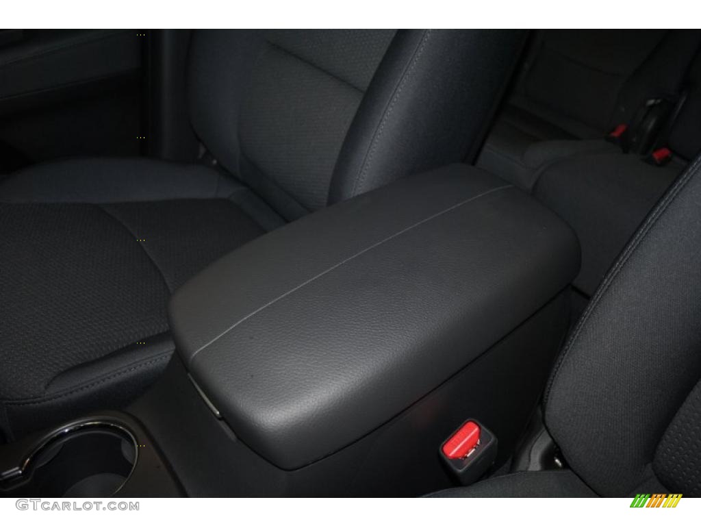 2011 Sorento LX V6 AWD - Ebony Black / Black photo #41
