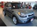 2010 Titanium Gray Kia Soul Sport  photo #7