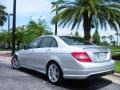 2008 Iridium Silver Metallic Mercedes-Benz C 350 Sport  photo #8