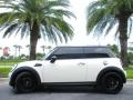 2009 Pepper White Mini Cooper S Hardtop  photo #1