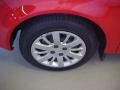 2010 Victory Red Chevrolet Cobalt LT Coupe  photo #24