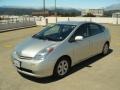 Millenium Silver Metallic - Prius Hybrid Photo No. 3