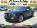 2005 Black Ford Mustang GT Premium Coupe  photo #2