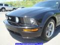 2005 Black Ford Mustang GT Premium Coupe  photo #9