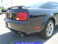 2005 Black Ford Mustang GT Premium Coupe  photo #12