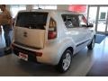 2010 Bright Silver Kia Soul +  photo #8