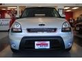 2010 Bright Silver Kia Soul +  photo #12