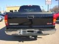 2002 Onyx Black GMC Sierra 1500 SL Extended Cab  photo #4