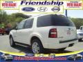 2007 White Sand Tri-Coat Ford Explorer Limited 4x4  photo #3