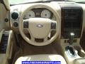 2007 White Sand Tri-Coat Ford Explorer Limited 4x4  photo #4