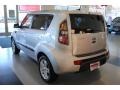 2010 Bright Silver Kia Soul +  photo #5