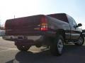 2006 Deep Blue Metallic GMC Sierra 1500 SLT Extended Cab 4x4  photo #5