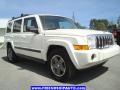 Stone White - Commander Sport 4x4 Photo No. 15