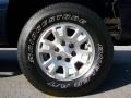2006 Deep Blue Metallic GMC Sierra 1500 SLT Extended Cab 4x4  photo #7