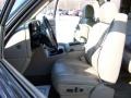 2006 Deep Blue Metallic GMC Sierra 1500 SLT Extended Cab 4x4  photo #9