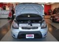 2010 Bright Silver Kia Soul +  photo #21