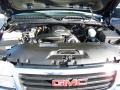 2006 Deep Blue Metallic GMC Sierra 1500 SLT Extended Cab 4x4  photo #15