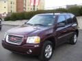 Cranberry Red Metallic - Envoy SLE 4x4 Photo No. 2
