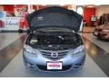 2006 Titanium Gray Metallic Mazda MAZDA3 s Touring Sedan  photo #22