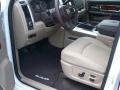 Bright White - Ram 2500 Laramie Crew Cab 4x4 Photo No. 7