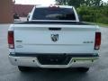 2010 Bright White Dodge Ram 2500 Laramie Crew Cab 4x4  photo #12