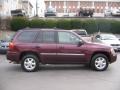 Cranberry Red Metallic - Envoy SLE 4x4 Photo No. 7