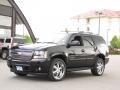 Black - Tahoe LTZ 4x4 Photo No. 2