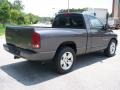 2004 Graphite Metallic Dodge Ram 1500 SLT Regular Cab  photo #4