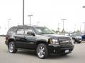 Black - Tahoe LTZ 4x4 Photo No. 11