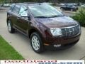 2010 Cinnamon Metallic Lincoln MKX AWD  photo #15