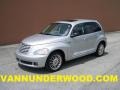 Bright Silver Metallic - PT Cruiser Touring Photo No. 1