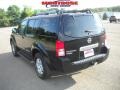 Super Black - Pathfinder SE 4x4 Photo No. 5