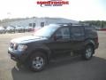Super Black - Pathfinder SE 4x4 Photo No. 18