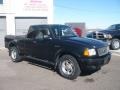 2001 Black Clearcoat Ford Ranger Edge SuperCab 4x4  photo #3