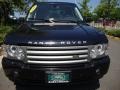 2008 Java Black Pearlescent Land Rover Range Rover V8 HSE  photo #8