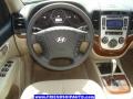 2009 Ebony Black Hyundai Santa Fe GLS 4WD  photo #4