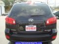 2009 Ebony Black Hyundai Santa Fe GLS 4WD  photo #11