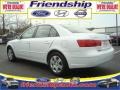Pearl White - Sonata GLS Photo No. 3