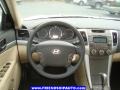 Pearl White - Sonata GLS Photo No. 4