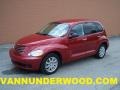 Inferno Red Crystal Pearl - PT Cruiser Touring Photo No. 1