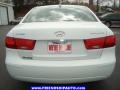 Pearl White - Sonata GLS Photo No. 11