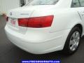 Pearl White - Sonata GLS Photo No. 12