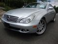 Iridium Silver Metallic - CLS 500 Photo No. 1