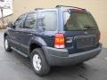 2003 True Blue Metallic Ford Escape XLS V6 4WD  photo #7