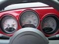 2007 Inferno Red Crystal Pearl Chrysler PT Cruiser Touring  photo #26